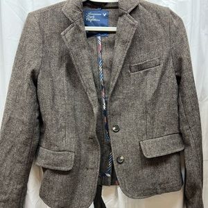 Tweed jacket